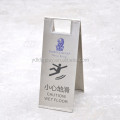 Stainless Steel Waterproof Folding Wet Floor Warning Sign Board